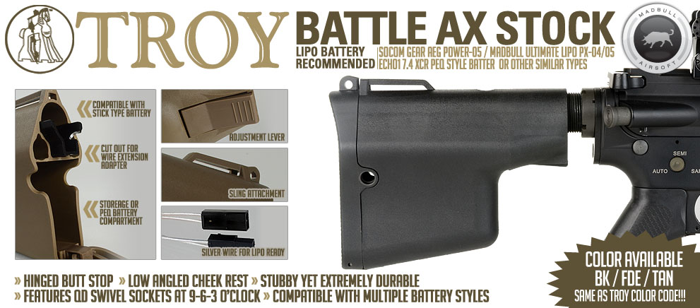 Troy_Battle_AX_Stock