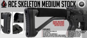 Madbull // ACE Skeleton Medium Stock now available