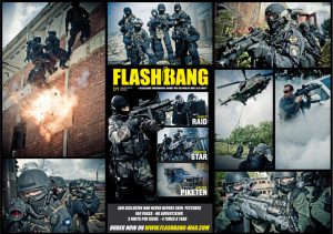 Intorducing the FLASHBANG Magazine