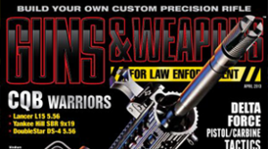 GUNS & WEAPONS // April 2013 Issue