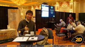 WE-Tech SHOT Show 2013 Interview with James Chan