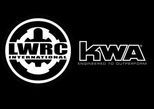 KWA // receives LWRC airsoft licensing!!!