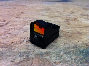 REVIEW // NcSTAR Mini Reflex Red Dot Sight