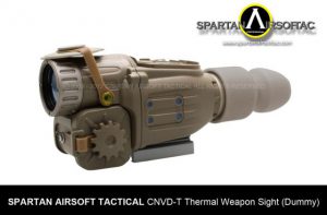 CNVD-T Thermal Weapon Sight (Dummy)