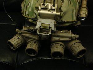 A Small Report of Spartan Airsoft GPNVG-18
