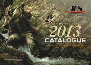 ICS // 2013 product catalog is here!