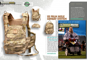 NRA American Warrior Magazine Issue#12 is out!