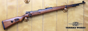Tanaka // releases new spring powered K98k