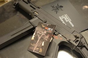 Public Enemy // sneak peek VFC UMP