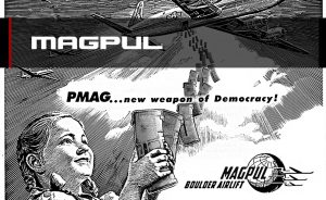 Magpul Newsletter // Boulder Airlift
