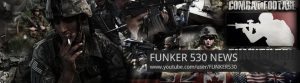 FUNKER530 // M249 SAW GUNNER FIREFIGHT