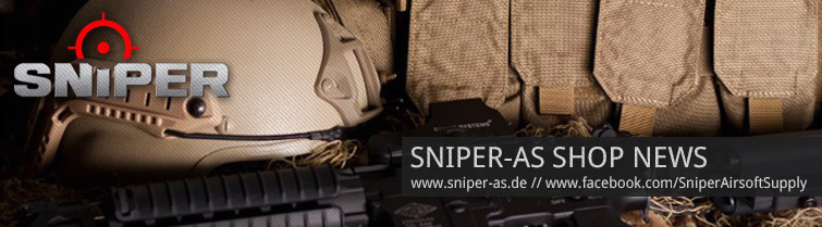 sniper airsoft supply