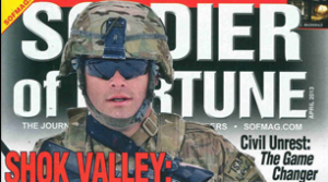 The Range // new issue from Soilder of Fortune available