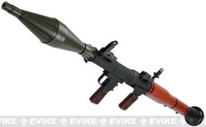 Evike Airsoft // Matrix Full Metal RPG
