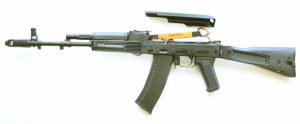 IZMASH // AK-74M Airsoft Prototype Details