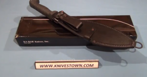 Knivestown // Ka Bar “Kukri”