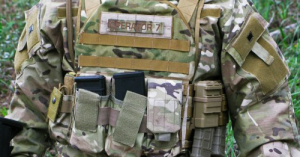 OPERATOR7 // SAG MPC v1 Plate Carrier review