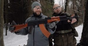 SCDTV // BO Manufacture AKM – Airsoft Review