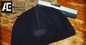 ACE Review // 5.11 Watch Cap