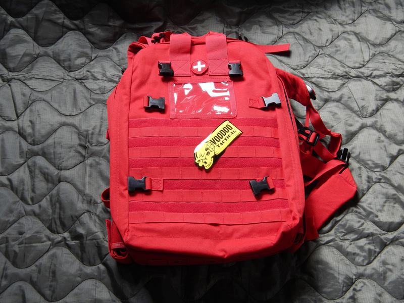 ACE Review // Voodoo Tactical “Field Medical Pack” | Airsoft & Milsim News
