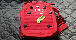 ACE Review // Voodoo Tactical “Field Medical Pack”