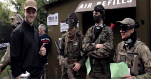 Airsoft Evike // Bad Blood 2013