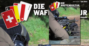 Die Waffenkultur Ausgabe 10