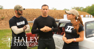 Travis Haley Interview – Haley Strategic Partners