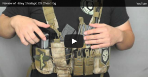Quick Review // Haley Strategic D3 Chest Rig