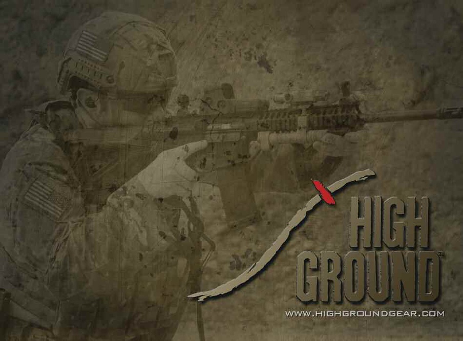 high ground gear 2013 catalog