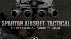 Testing the Spartan Airsoft – GPNVG18