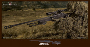King Arms // Blaser R93 Tactical Posters