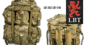 LBT // LBT-2657 LBT-1749 Ruck Frame Assembly