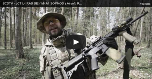 SCDTV // LCT L4 RAS SE (M4A1 SOPMOD) review