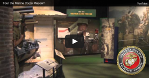 USMC // Tour the Marine Corps Museum