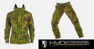 UF PRO® // Striker Battle Dress System in GreenZone™