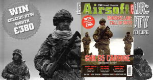 Airsoft Action // July Issue out now!