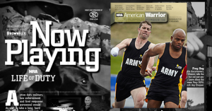 American Warrior Magazine Issue#14 is out!