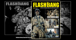 FLASHBANG Magazine Issue 3