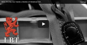 ADS TV // By Our Hands | Stories of American Industry | LBT