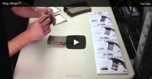 Torrendo Distribution // Mag Wraps™ installation video