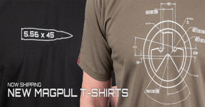 Magpul Newsletter // Now Shipping Limited Edition Colorado PMAGs and New Magpul T-Shirts