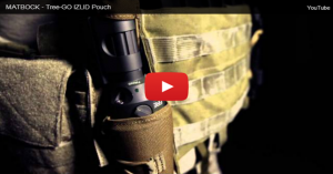 MATBOCK // Tree-GO IZLID Pouch overview