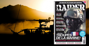 RAIDER // latest issue out now!