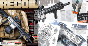 RECOIL Issue7 out now!