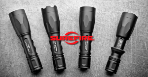 Surefire // 500 Lumen P2X Fury