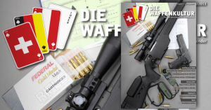 Die Waffenkultur – Ausgabe 11 available!