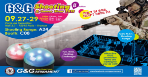 G&G NEWS // Shooting and Game Show 2013