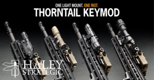 Haley Strategic // Thorntail Keymod Light Mount
