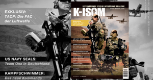 K-ISOM Ausgabe Nr. 4 out now !